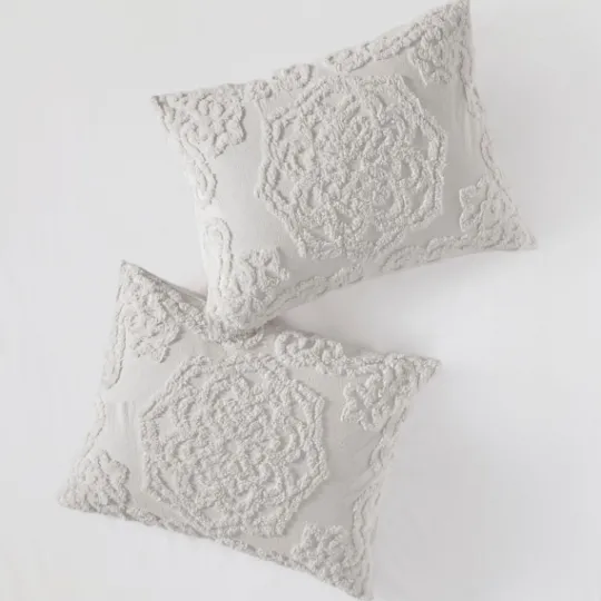 Kirkland's Home Medallion Full/Queen 3-Pc. Comforter Set- Comforters