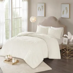Kirkland's Home Medallion Full/Queen 3-Pc. Comforter Set- Comforters