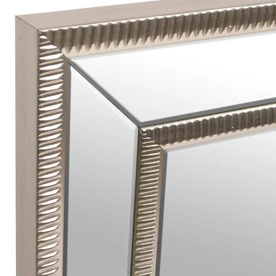 Kirkland's Home Medium Silver Luxe Mirror, 31.5X43.5 In.- Decorative Mirrors