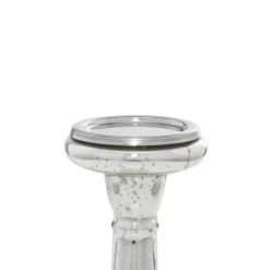 Kirkland's Home Mercury Glass Candle Holders, Set Of 3- Candle Holders