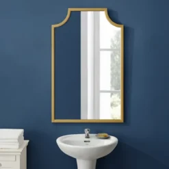 Kirkland's Home Metal Abigail Mirror- Decorative Mirrors