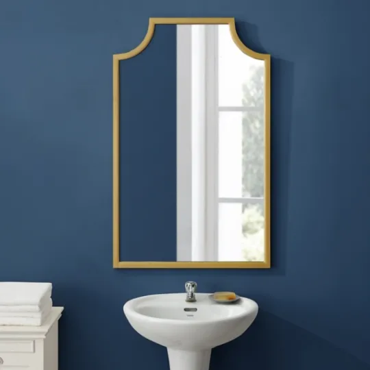 Kirkland's Home Metal Abigail Mirror- Decorative Mirrors