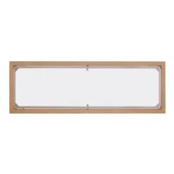 Kirkland's Home Metal And Tempered Glass Console Table- Console Tables