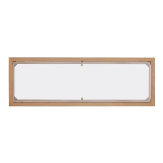 Kirkland's Home Metal And Tempered Glass Console Table- Console Tables