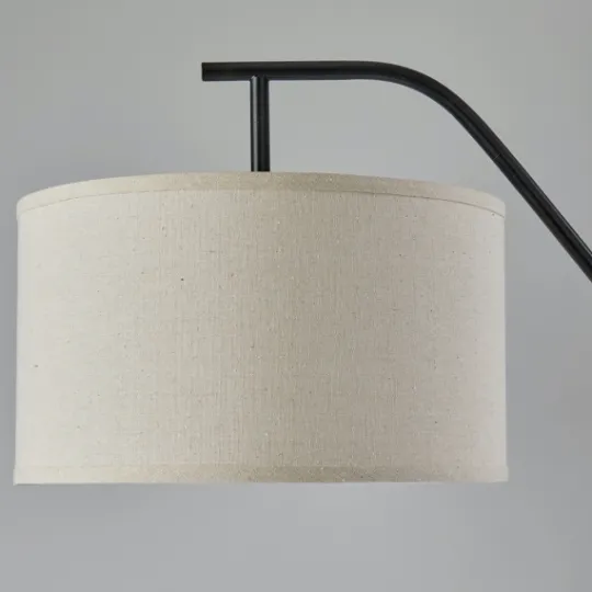 Kirkland's Home Metal Arch Floor Lamp- Floor Lamps