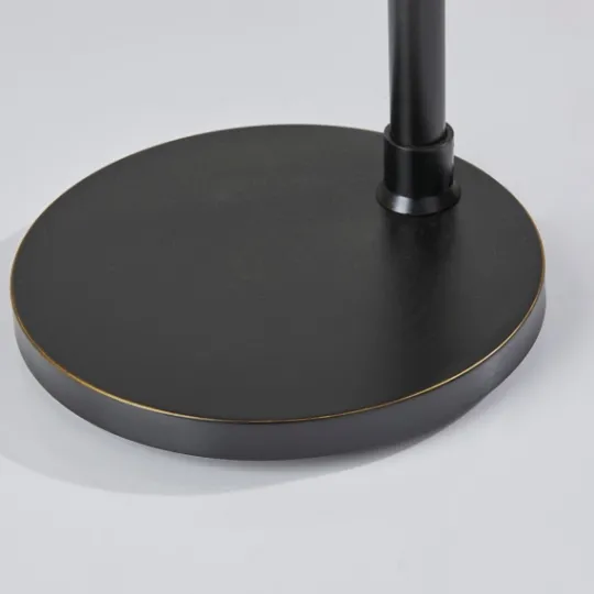 Kirkland's Home Metal Arch Floor Lamp- Floor Lamps