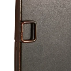 Kirkland's Home Metal Arch Frame Windowpane Wall Mirror- Decorative Mirrors