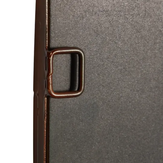 Kirkland's Home Metal Arch Frame Windowpane Wall Mirror- Decorative Mirrors