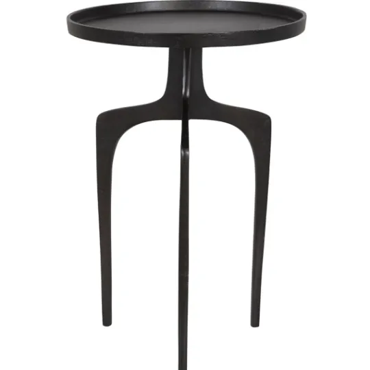 Kirkland's Home Metal Arched Legs Side Table- Accent & End Tables