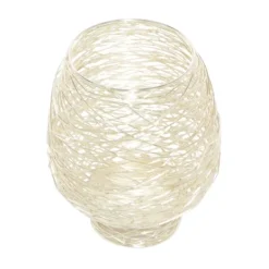 Kirkland's Home Metal Bird'S Nest Votive Holders, Set Of 2- Candle Holders