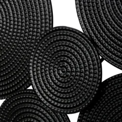 Kirkland's Home Metal Circles Wall Plaque- Wall Plaques