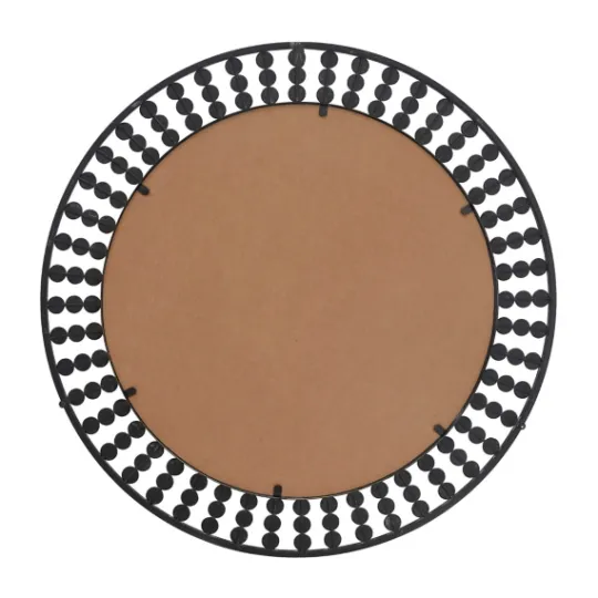 Kirkland's Home Metal Coen Bohemian Wall Mirror- Decorative Mirrors