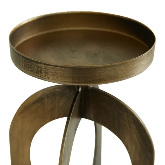 Kirkland's Home Metal Cutout Candle Holders, Set Of 3- Candle Holders