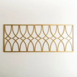 Kirkland's Home Metal Diamonds Wall Plaque- Wall Plaques