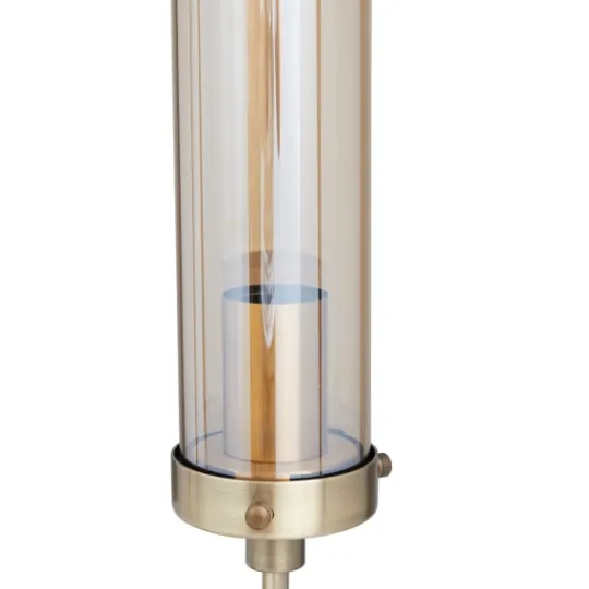Kirkland's Home Metal Double Stem Table Lamp- Table Lamps