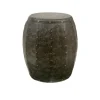 Kirkland's Home Metal Drum Kagen Accent Table- Accent & End Tables