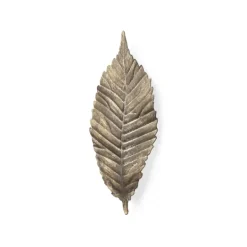 Kirkland's Home Metal Leaf Wall Plaque- Wall Plaques