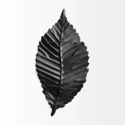 Kirkland's Home Metal Leaf Wall Plaque- Wall Plaques