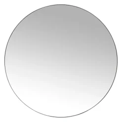 Kirkland's Home Metal Linear Round Mirror- Decorative Mirrors
