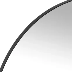 Kirkland's Home Metal Linear Round Mirror- Decorative Mirrors