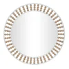 Kirkland's Home Metal Lyle Bohemian Wall Mirror- Decorative Mirrors