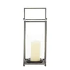 Kirkland's Home Metal Modern Lantern- Lanterns