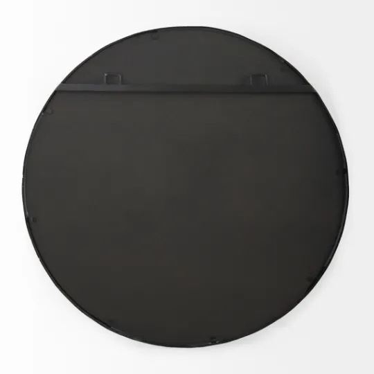 Kirkland's Home Metal Scallop Edge Adelaide Wall Mirror- Decorative Mirrors