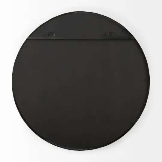 Kirkland's Home Metal Scallop Edge Adelaide Wall Mirror- Decorative Mirrors
