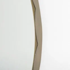 Kirkland's Home Metal Scallop Edge Adelaide Wall Mirror- Decorative Mirrors