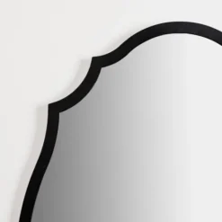 Kirkland's Home Metal Scalloped Edge Mirror- Framed Mirrors