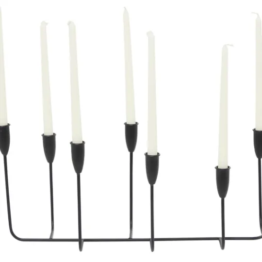 Kirkland's Home Metal Taper Candle Holder Runner- Candle Holders