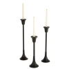 Kirkland's Home Metal Taper Candle Holders, Set Of 3- Candle Holders