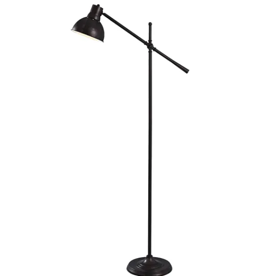 Kirkland's Home Metal Task Floor Lamp- Floor Lamps