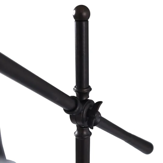 Kirkland's Home Metal Task Floor Lamp- Floor Lamps