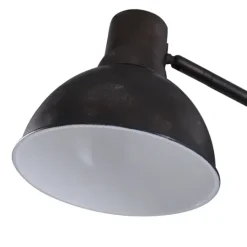Kirkland's Home Metal Task Floor Lamp- Floor Lamps