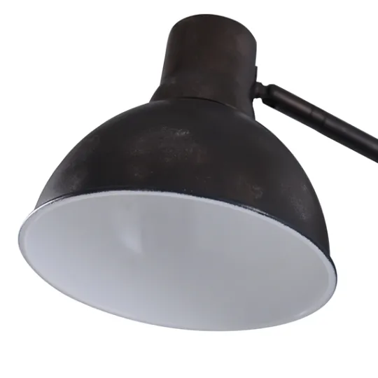 Kirkland's Home Metal Task Floor Lamp- Floor Lamps