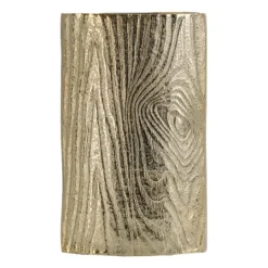 Kirkland's Home Metal Timber Scape Vase- Vases