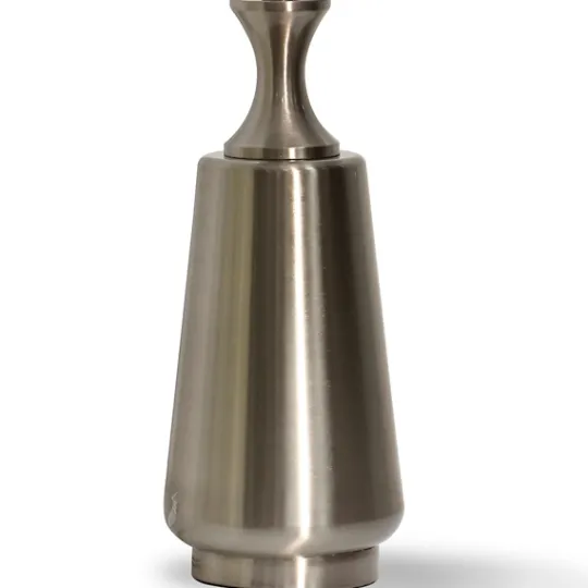 Kirkland's Home Metal Touch Switch Table Lamp- Table Lamps