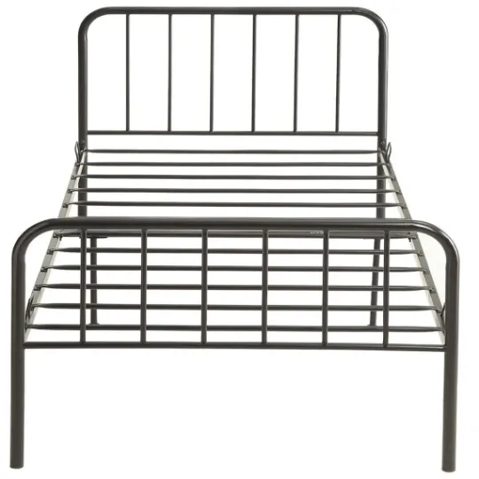 Kirkland's Home Metal Twin Bed In A Box- Beds & Headboards