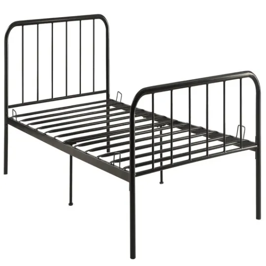 Kirkland's Home Metal Twin Bed In A Box- Beds & Headboards