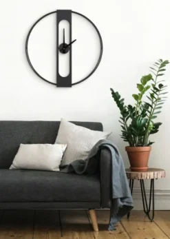 Kirkland's Home Metal Urgo Wall Clock- Clocks