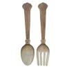 Kirkland's Home Metal Utensils Wall Plaques, Set Of 2- Wall Plaques