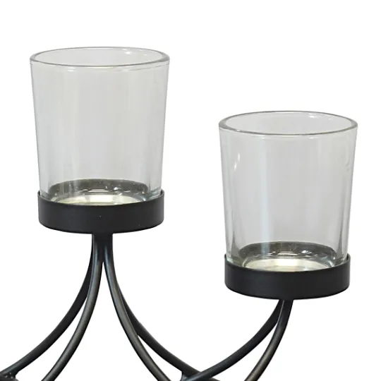 Kirkland's Home Metal Votive Candelabra- Candle Holders