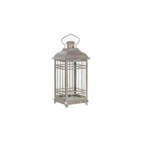 Kirkland's Home Metal Windowpane Lanterns, Set Of 3- Lanterns