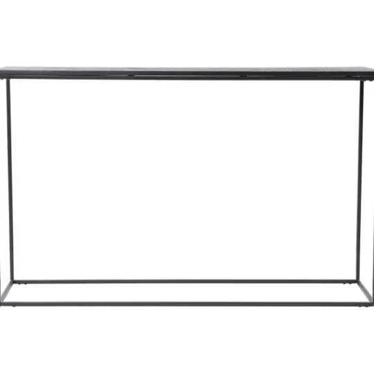 Kirkland's Home Metal Wire Frame Console Table- Console Tables