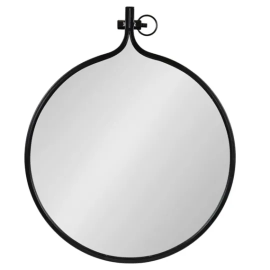 Kirkland's Home Metal Yitro Wall Mirror- Decorative Mirrors