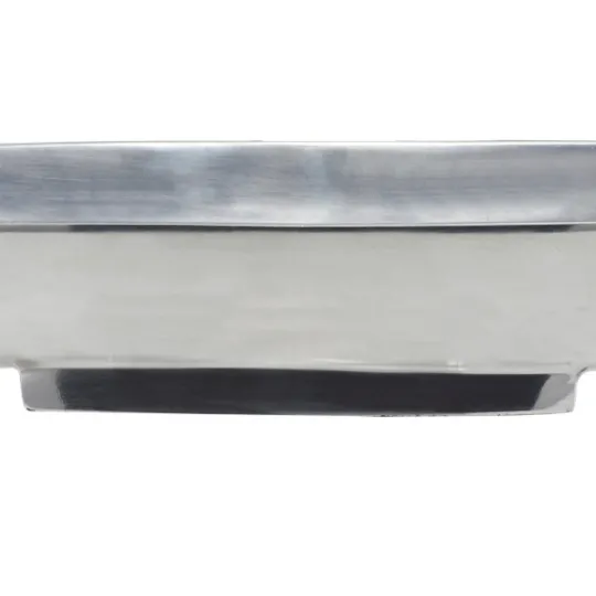 Kirkland's Home Metallic Canoe Tray- Decorative Trays