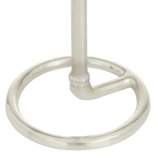 Kirkland's Home Metallic Loop Base Taper Candle Holders, Set Of 3- Candle Holders