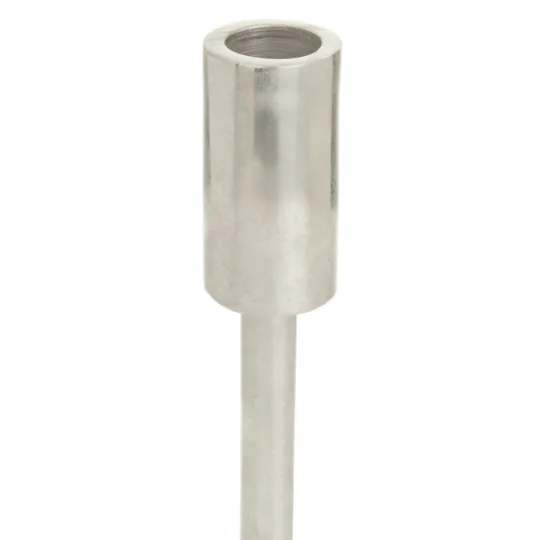 Kirkland's Home Metallic Loop Base Taper Candle Holders, Set Of 3- Candle Holders