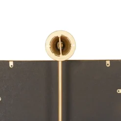 Kirkland's Home Metallic Metal Frame Wall Mirror- Decorative Mirrors
